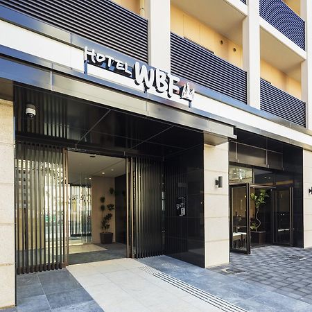Hotel Wbf Namba Motomachi Osaka Bagian luar foto