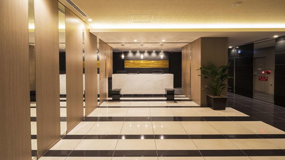 Hotel Wbf Namba Motomachi Osaka Bagian luar foto