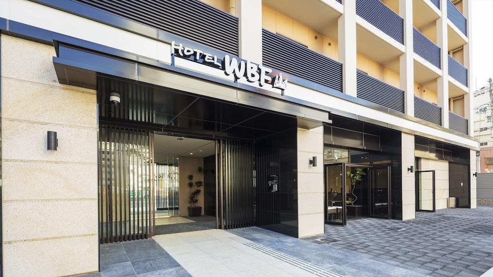 Hotel Wbf Namba Motomachi Osaka Bagian luar foto