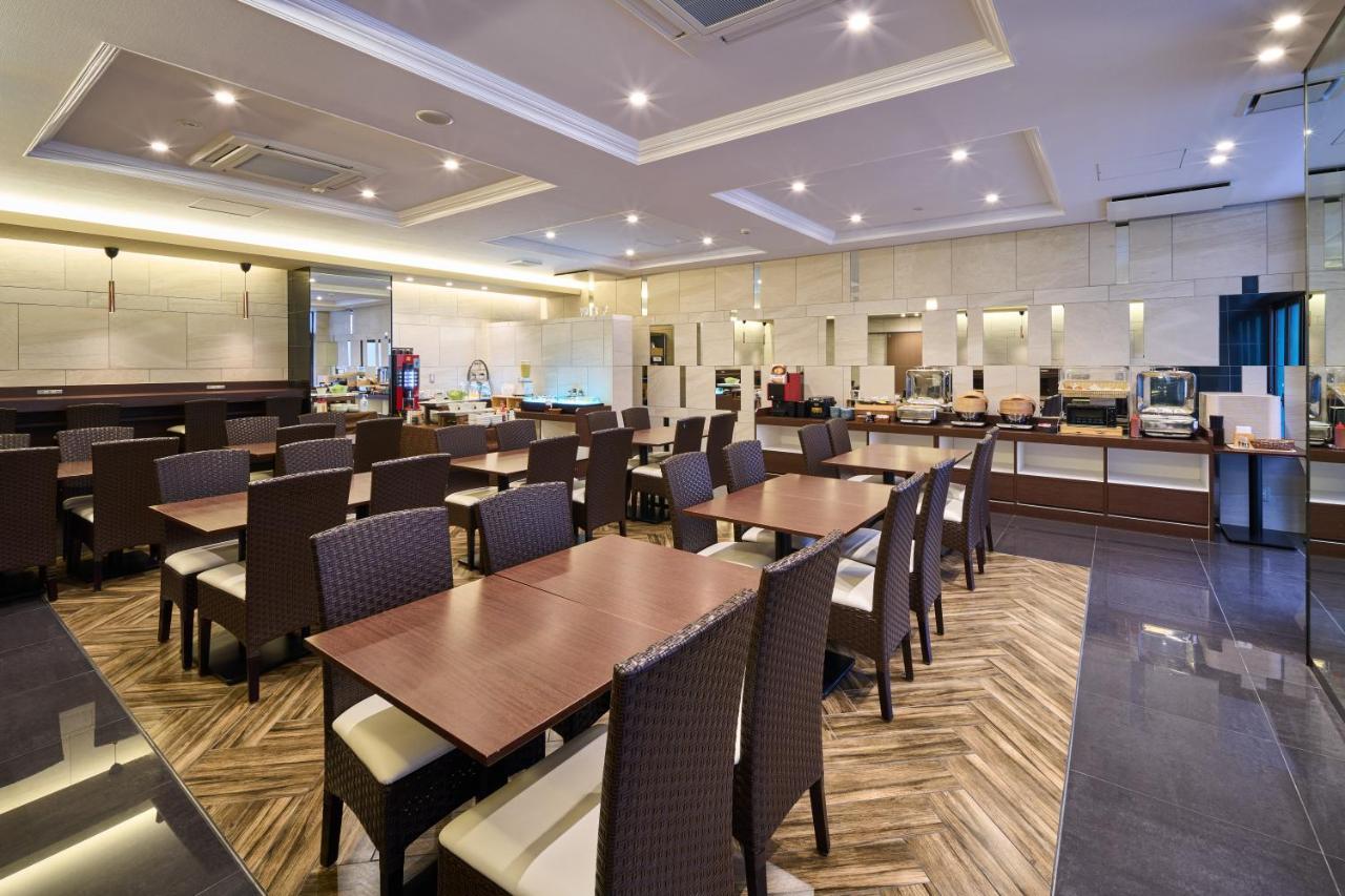Hotel Wbf Namba Motomachi Osaka Bagian luar foto