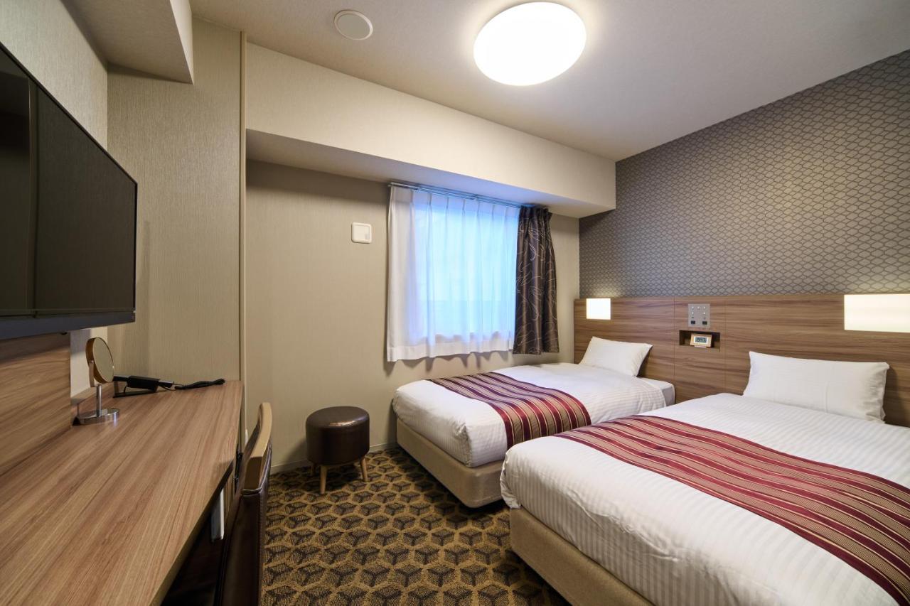 Hotel Wbf Namba Motomachi Osaka Bagian luar foto