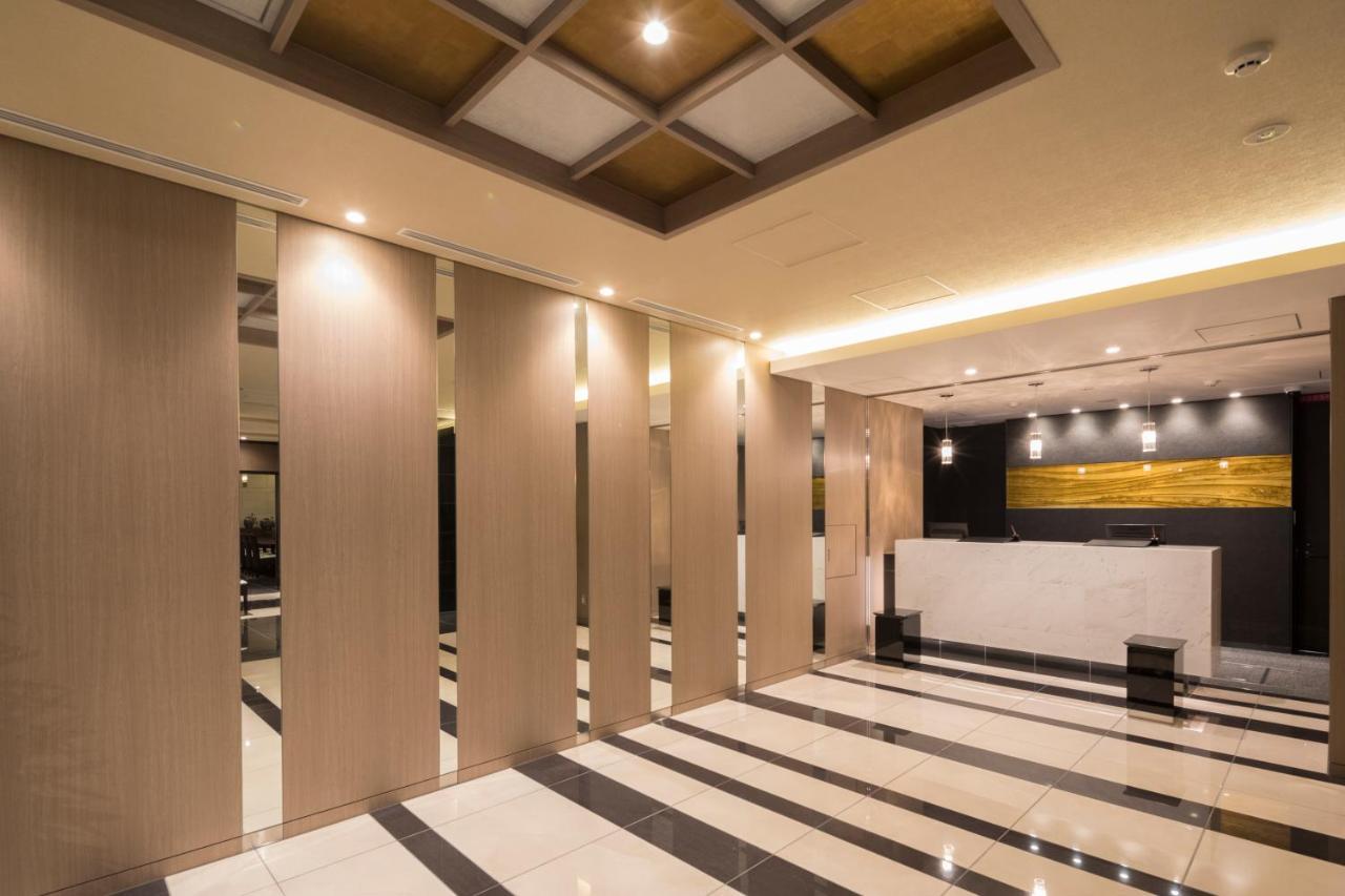 Hotel Wbf Namba Motomachi Osaka Bagian luar foto