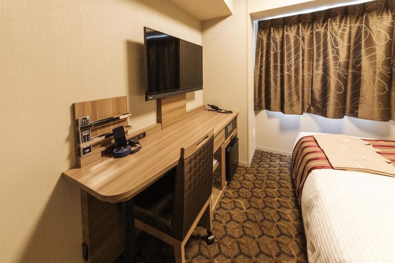 Hotel Wbf Namba Motomachi Osaka Bagian luar foto