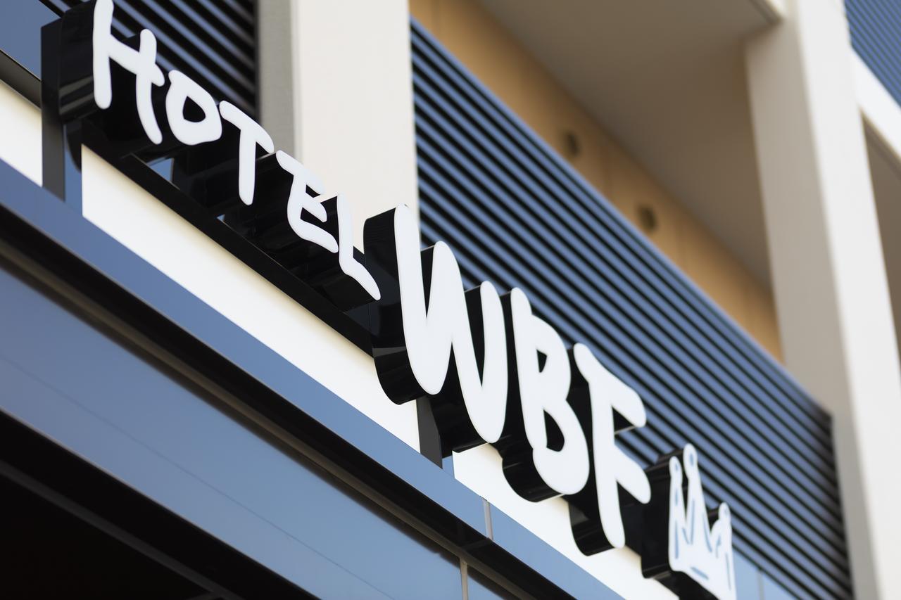 Hotel Wbf Namba Motomachi Osaka Bagian luar foto