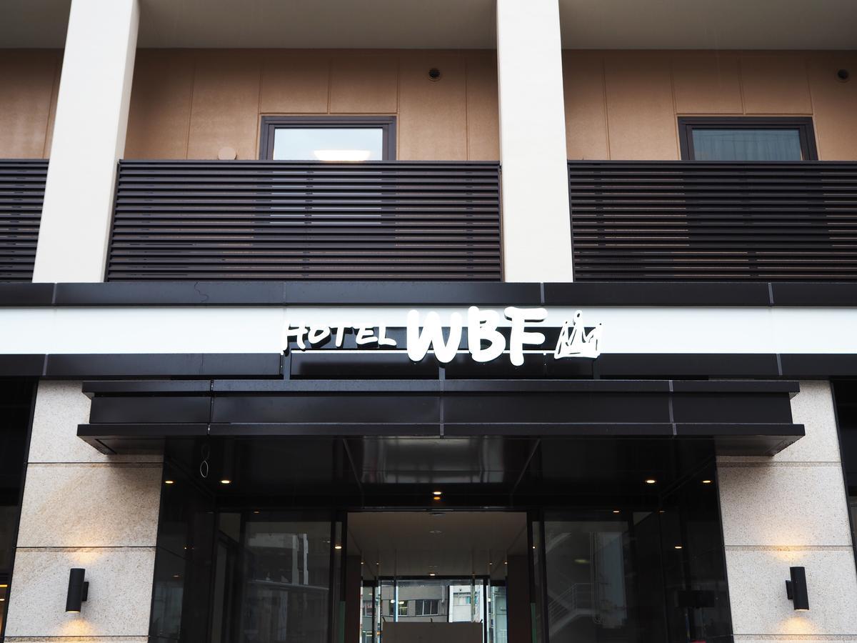 Hotel Wbf Namba Motomachi Osaka Bagian luar foto