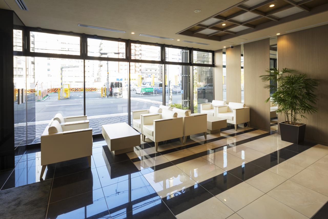 Hotel Wbf Namba Motomachi Osaka Bagian luar foto
