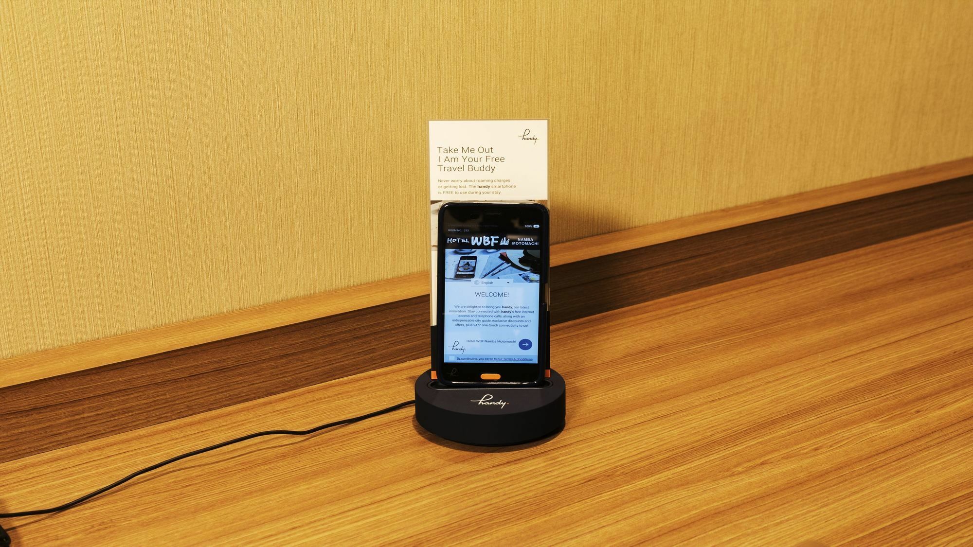 Hotel Wbf Namba Motomachi Osaka Bagian luar foto