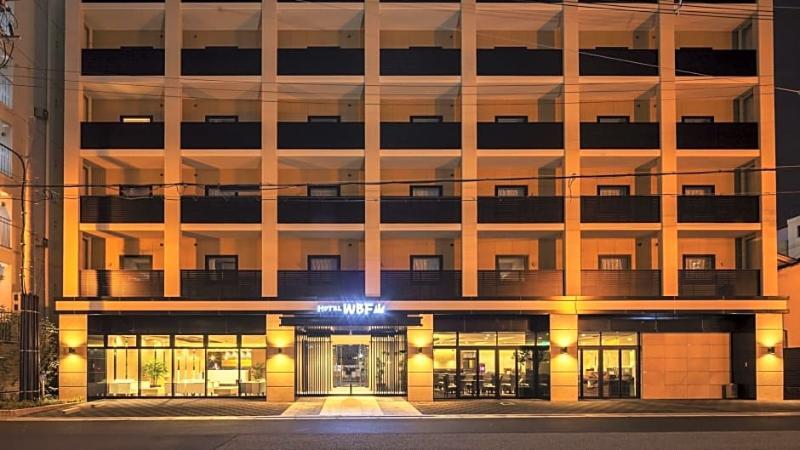 Hotel Wbf Namba Motomachi Osaka Bagian luar foto